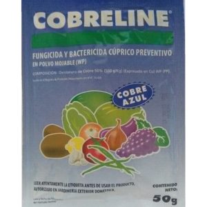 Cobreline (Oxicloruro de cobre) (Fungicida)